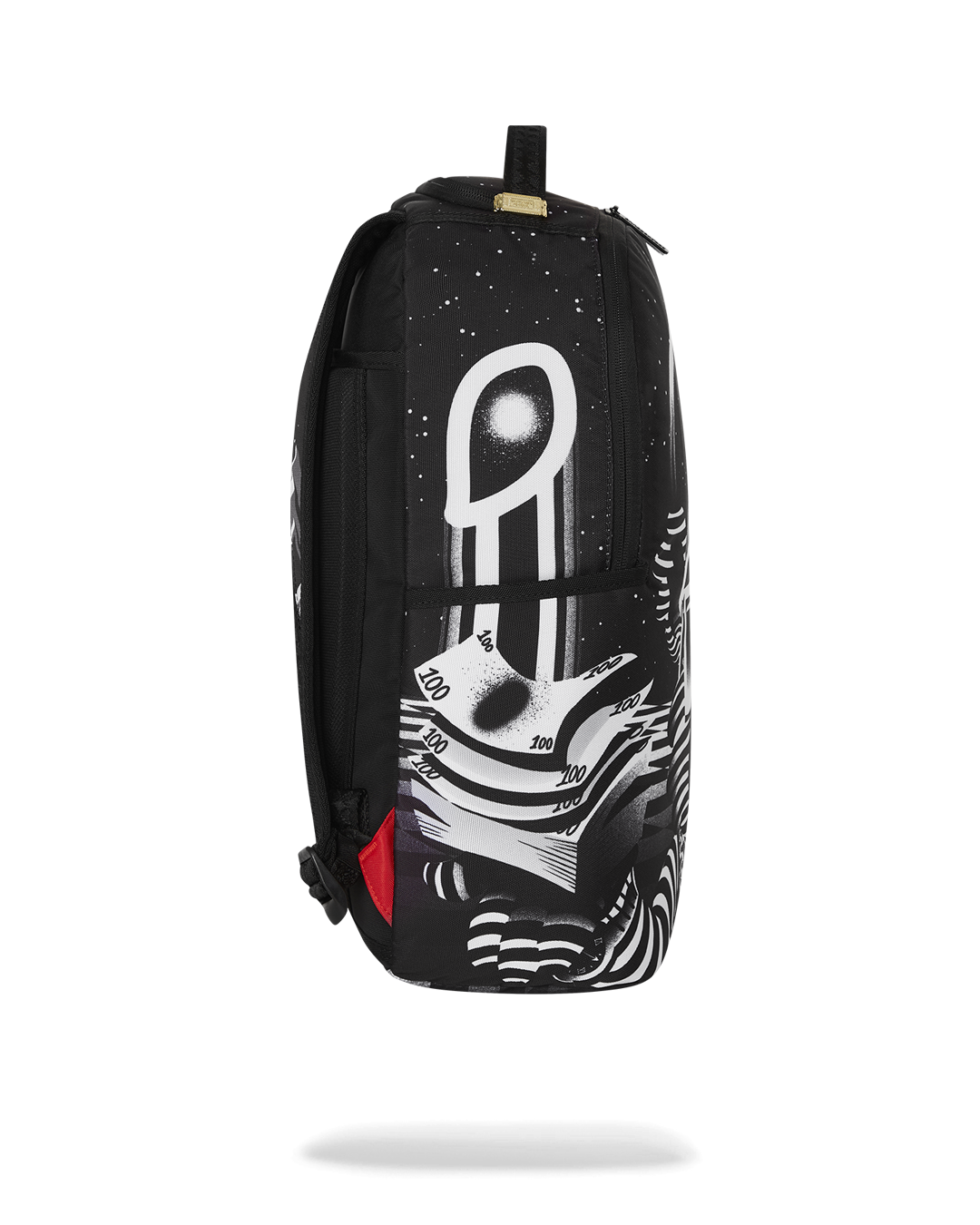 SPRAYGROUND Parallel Universe Bear Shark DLXR Backpack — product image 5