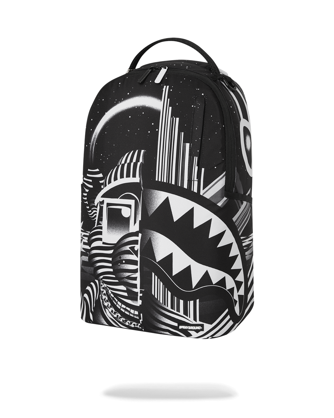SPRAYGROUND Parallel Universe Bear Shark DLXR Backpack — product image 8