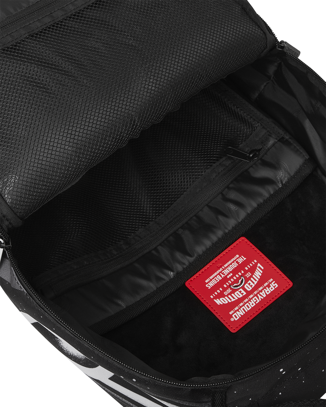 SPRAYGROUND Parallel Universe Bear Shark DLXR Backpack — product image 11