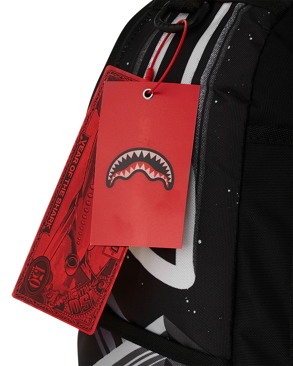 SPRAYGROUND Parallel Universe Bear Shark DLXR Backpack — product image 12