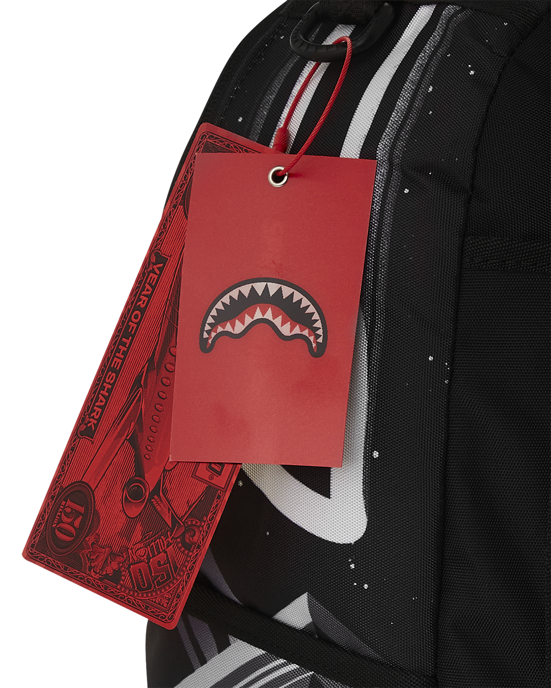 SPRAYGROUND Parallel Universe Bear Shark DLXR Backpack — product image 12