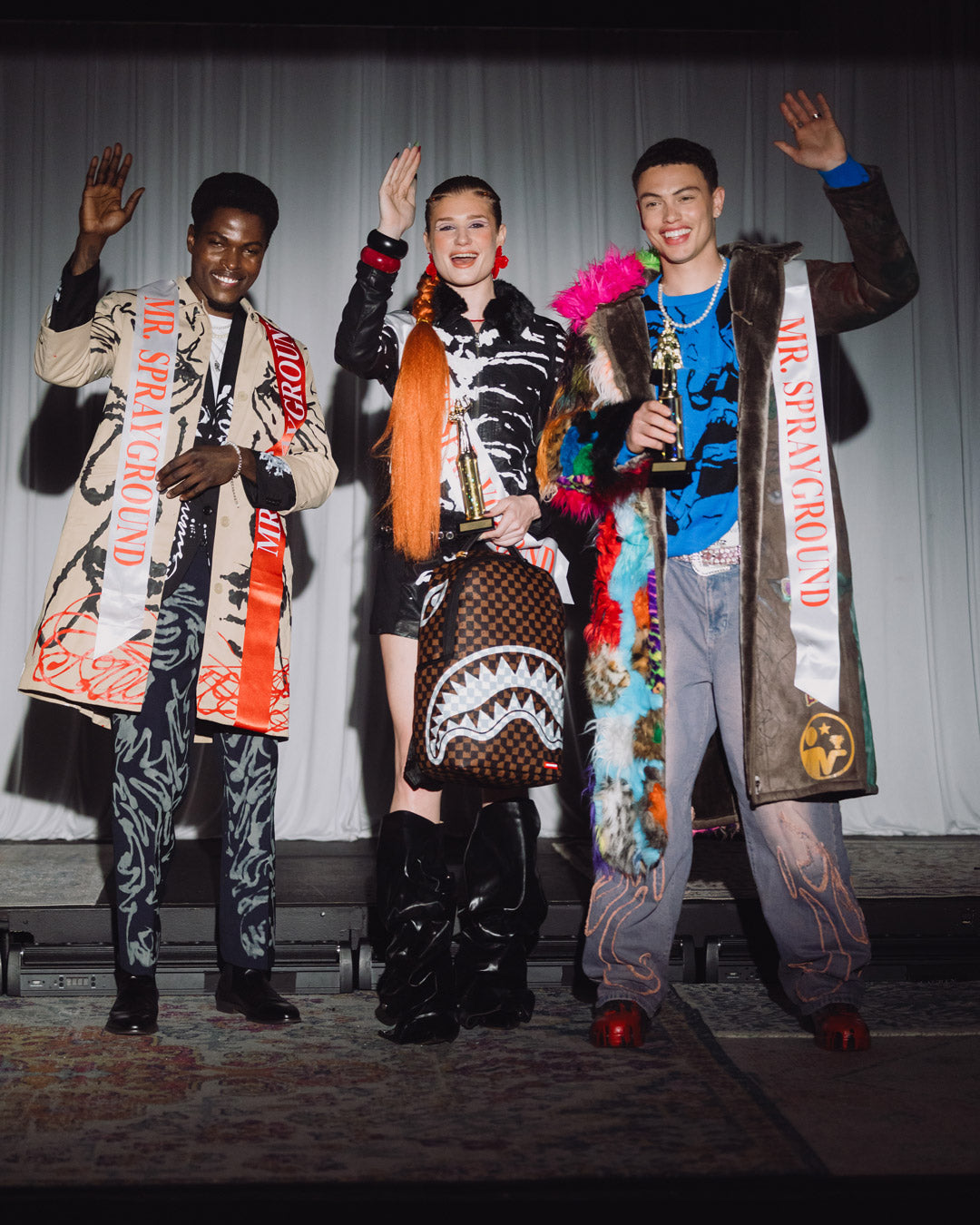 SPRAYGROUND Paris Fang Backpack — product image 4