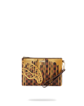 SPRAYGROUND Paris Paint Crossover Clutch — product image 1