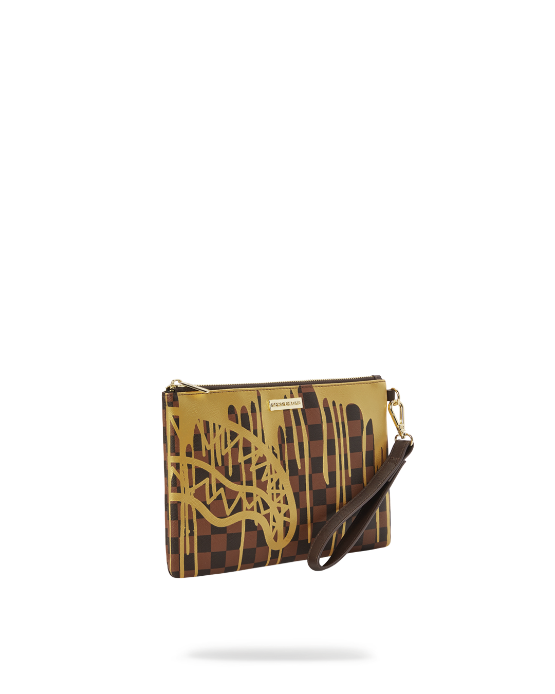 SPRAYGROUND Paris Paint Crossover Clutch — product image 3