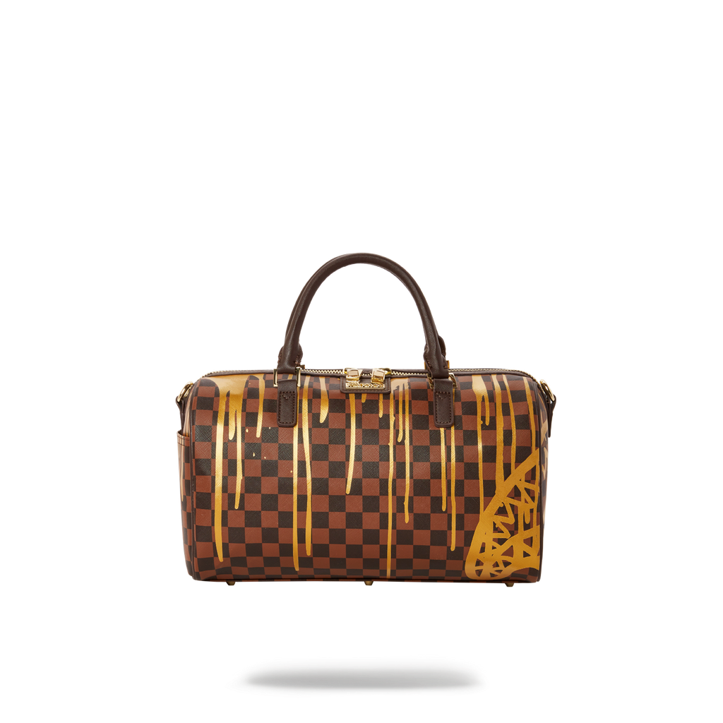 SPRAYGROUND Paris Paint Mini Duffle — product image 1