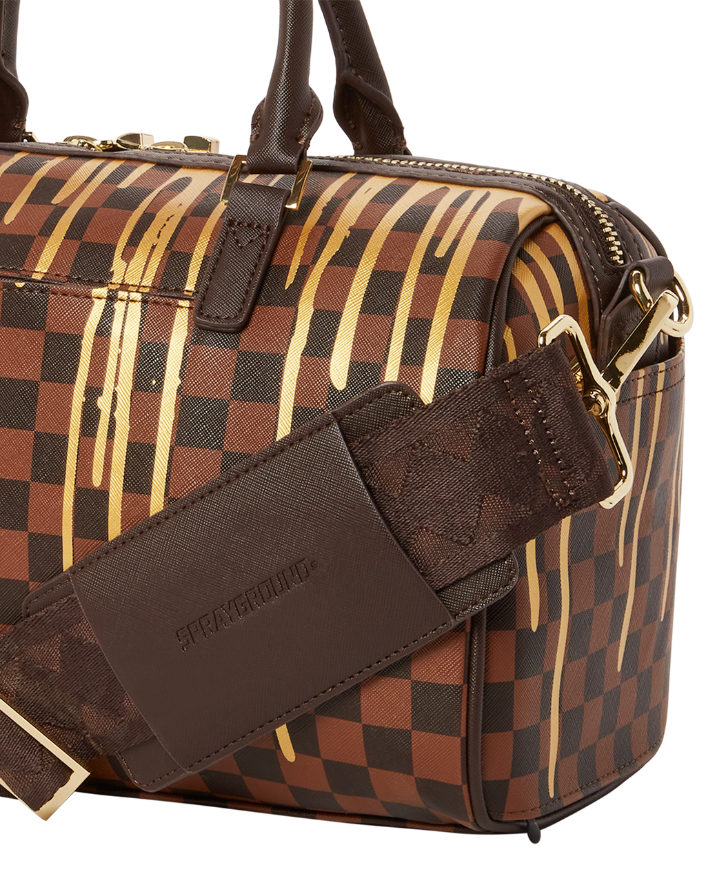 SPRAYGROUND Paris Paint Mini Duffle — product image 9