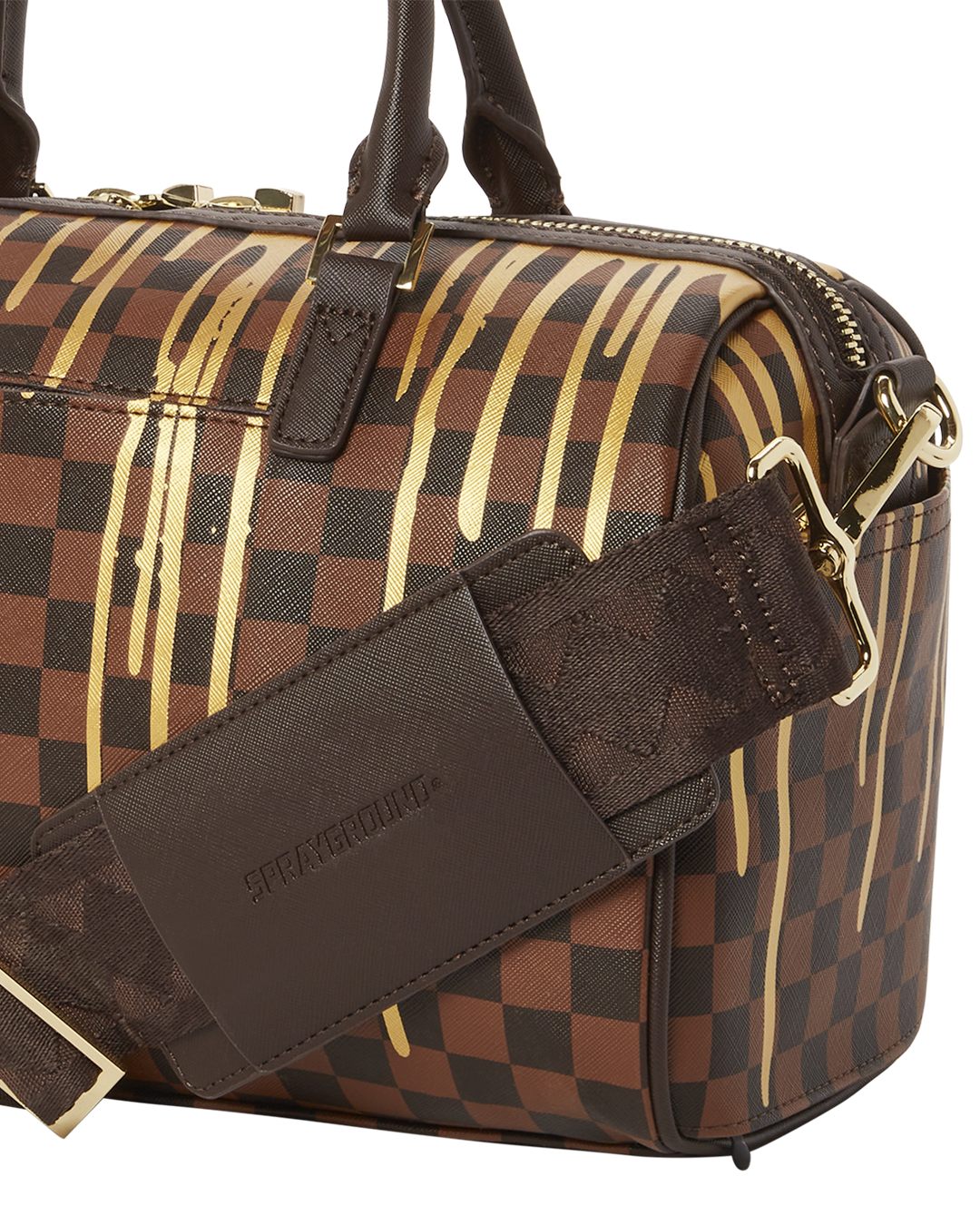 SPRAYGROUND Paris Paint Mini Duffle — product image 9