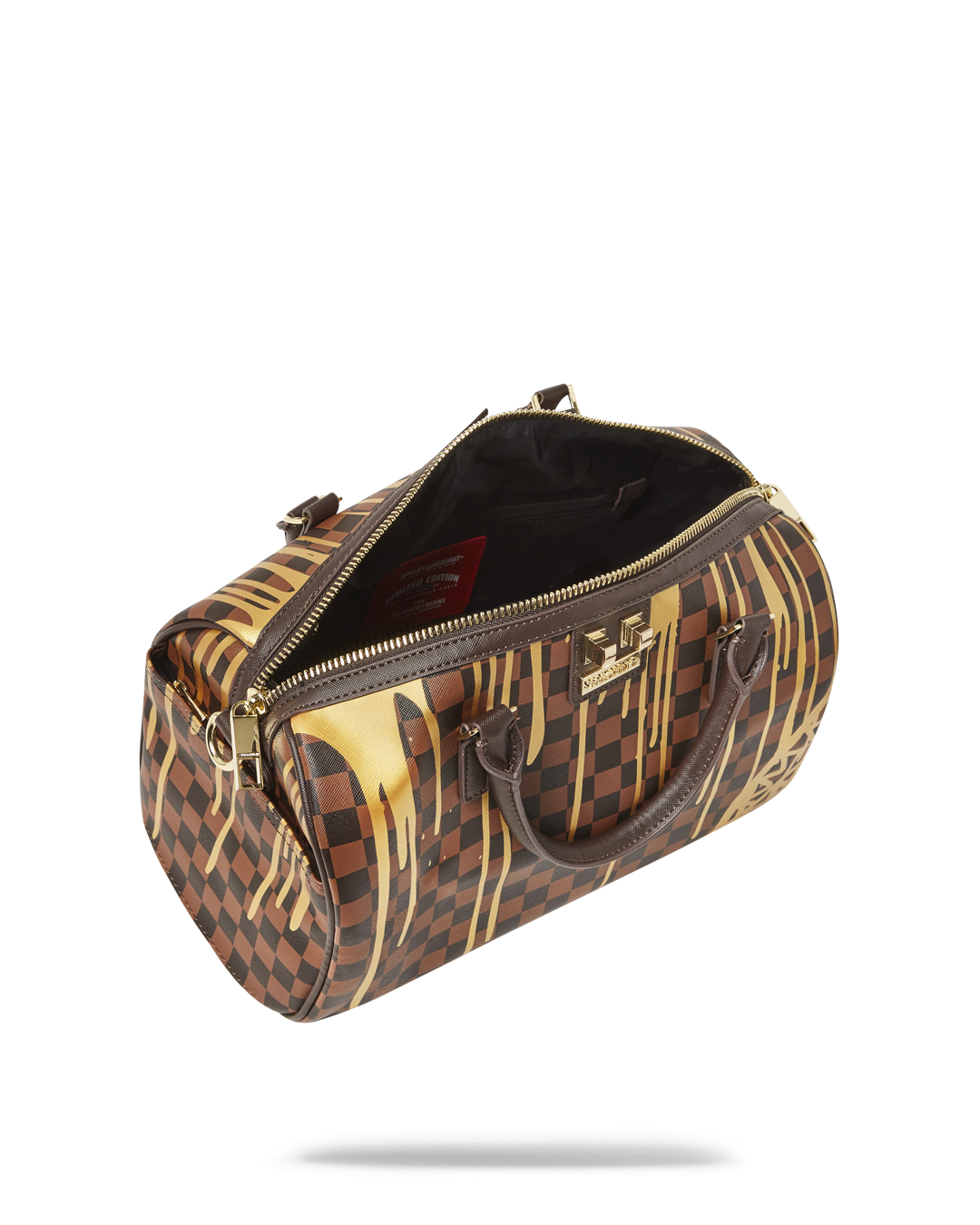SPRAYGROUND Paris Paint Mini Duffle — product image 13