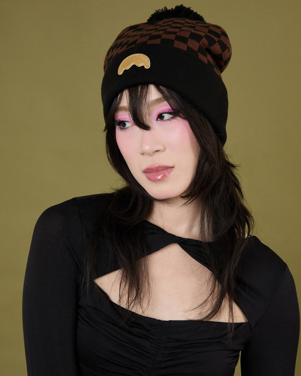 SPRAYGROUND Paris Puff Beanie — product image 2