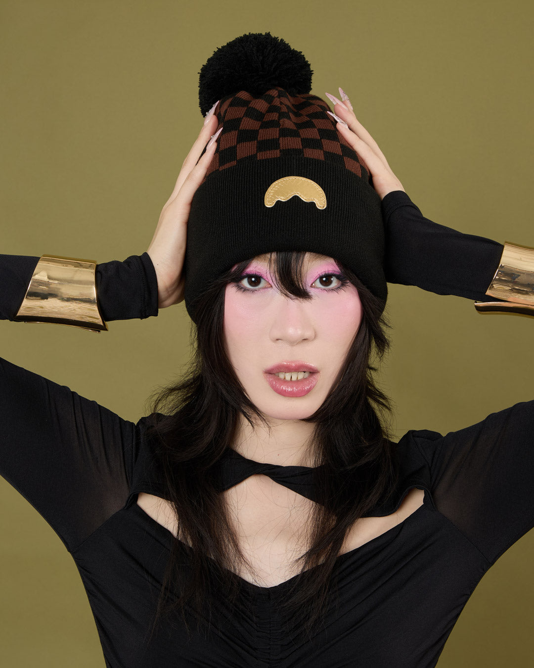 SPRAYGROUND Paris Puff Beanie — product image 5