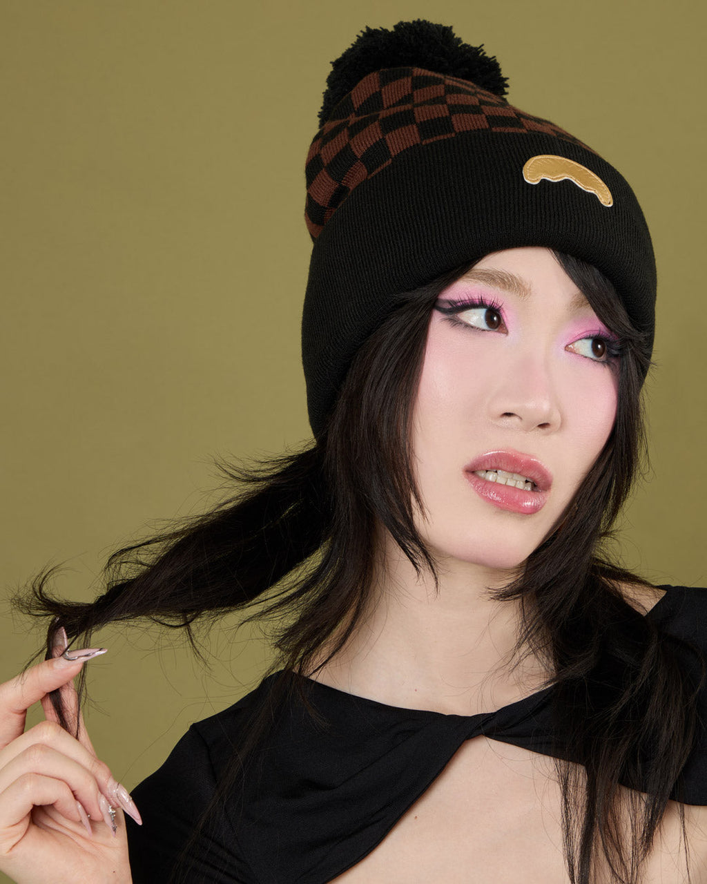 SPRAYGROUND Paris Puff Beanie — product image 7