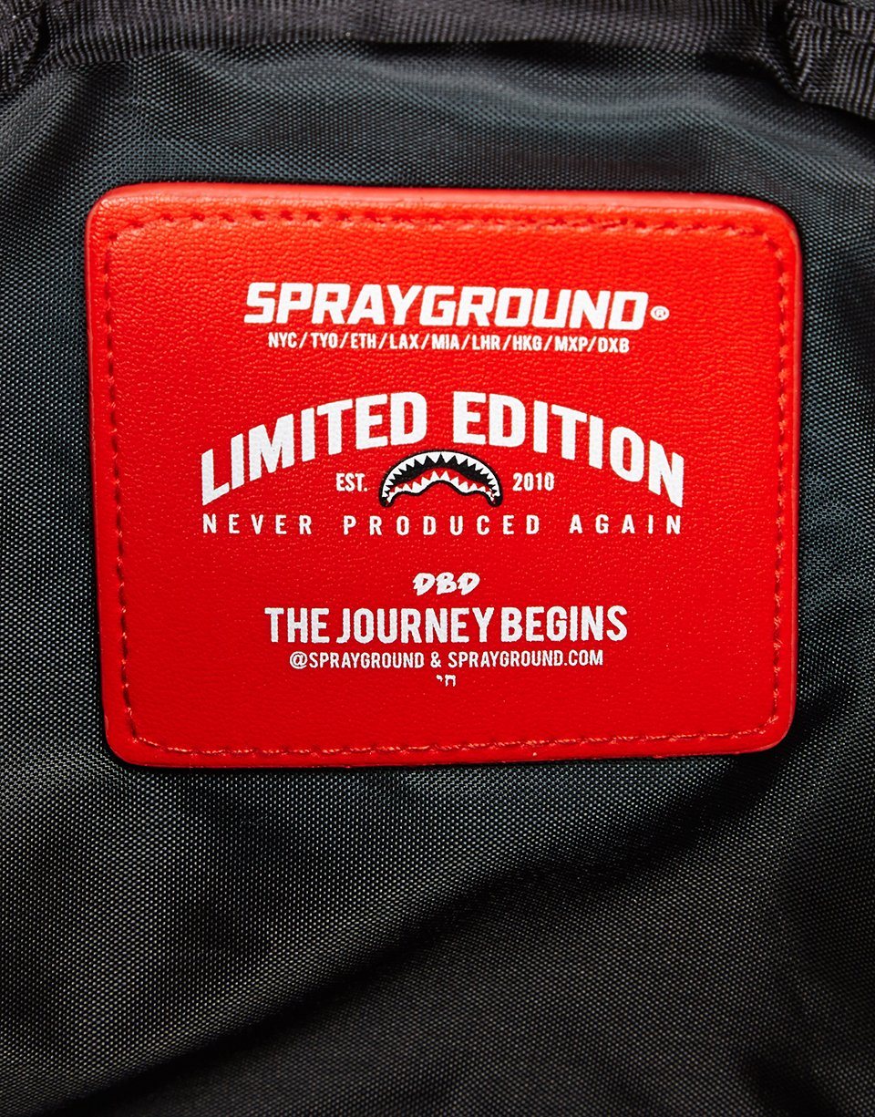SPRAYGROUND Paris Vs Florence Crossbody — product image 4
