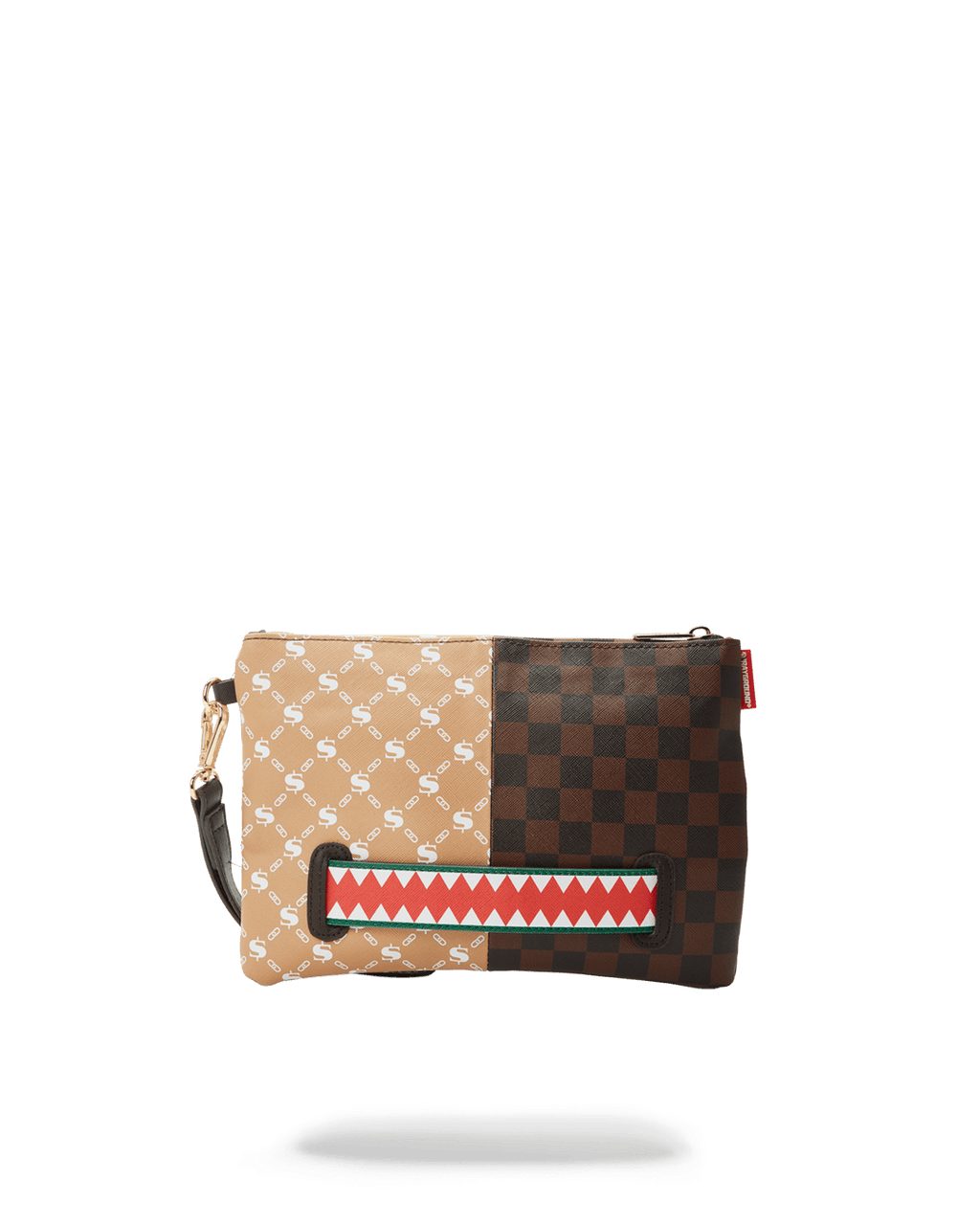 SPRAYGROUND Paris Vs Florence Crossover Clutch — product image 1