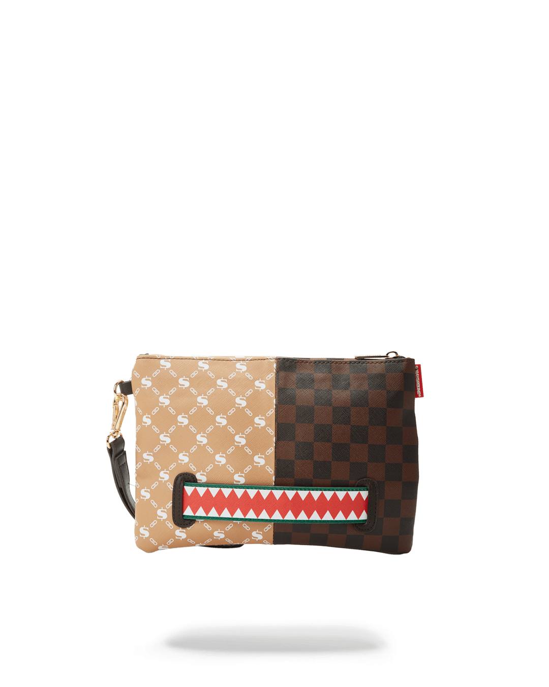 SPRAYGROUND Paris Vs Florence Crossover Clutch — product image 1
