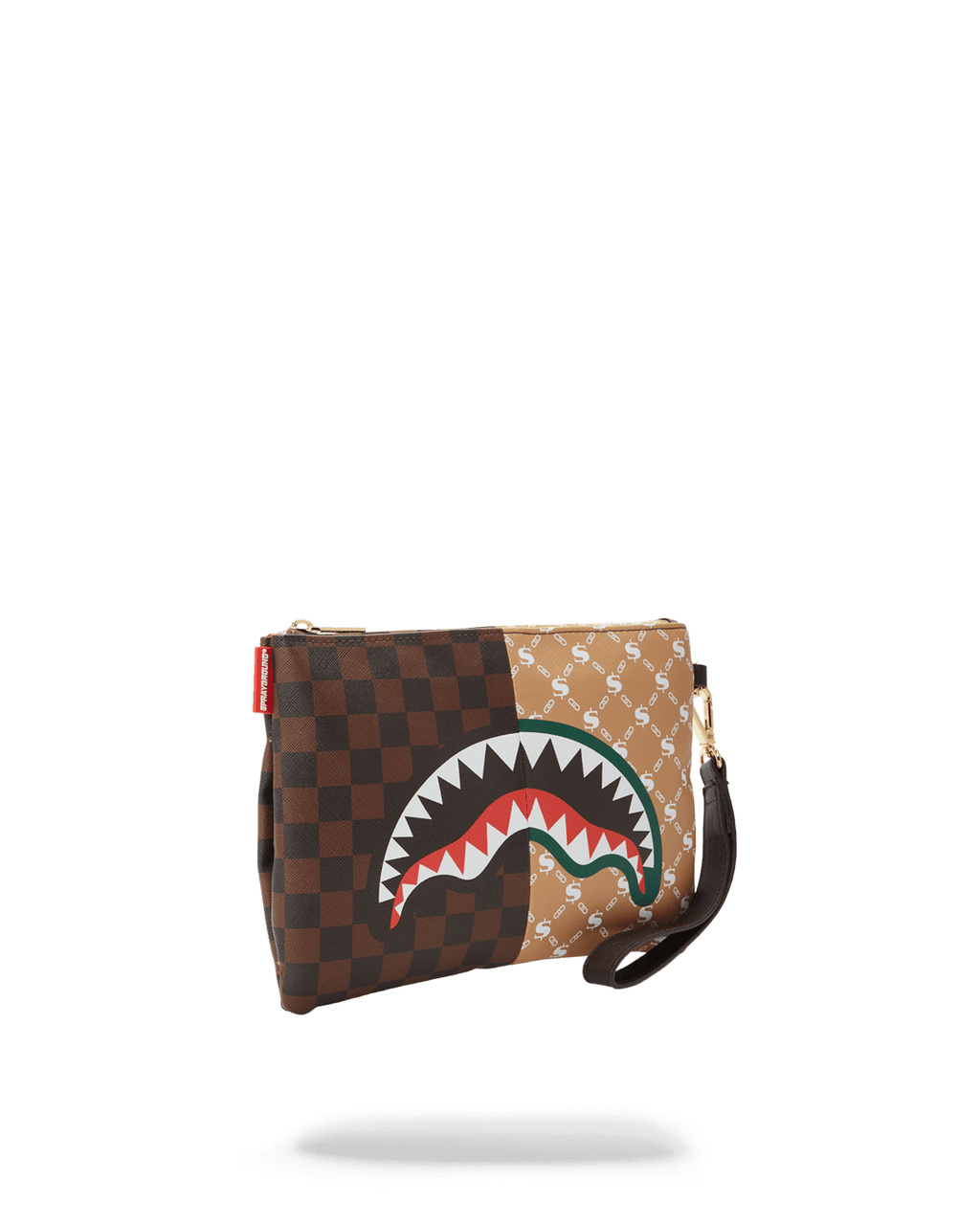SPRAYGROUND Paris Vs Florence Crossover Clutch — product image 4