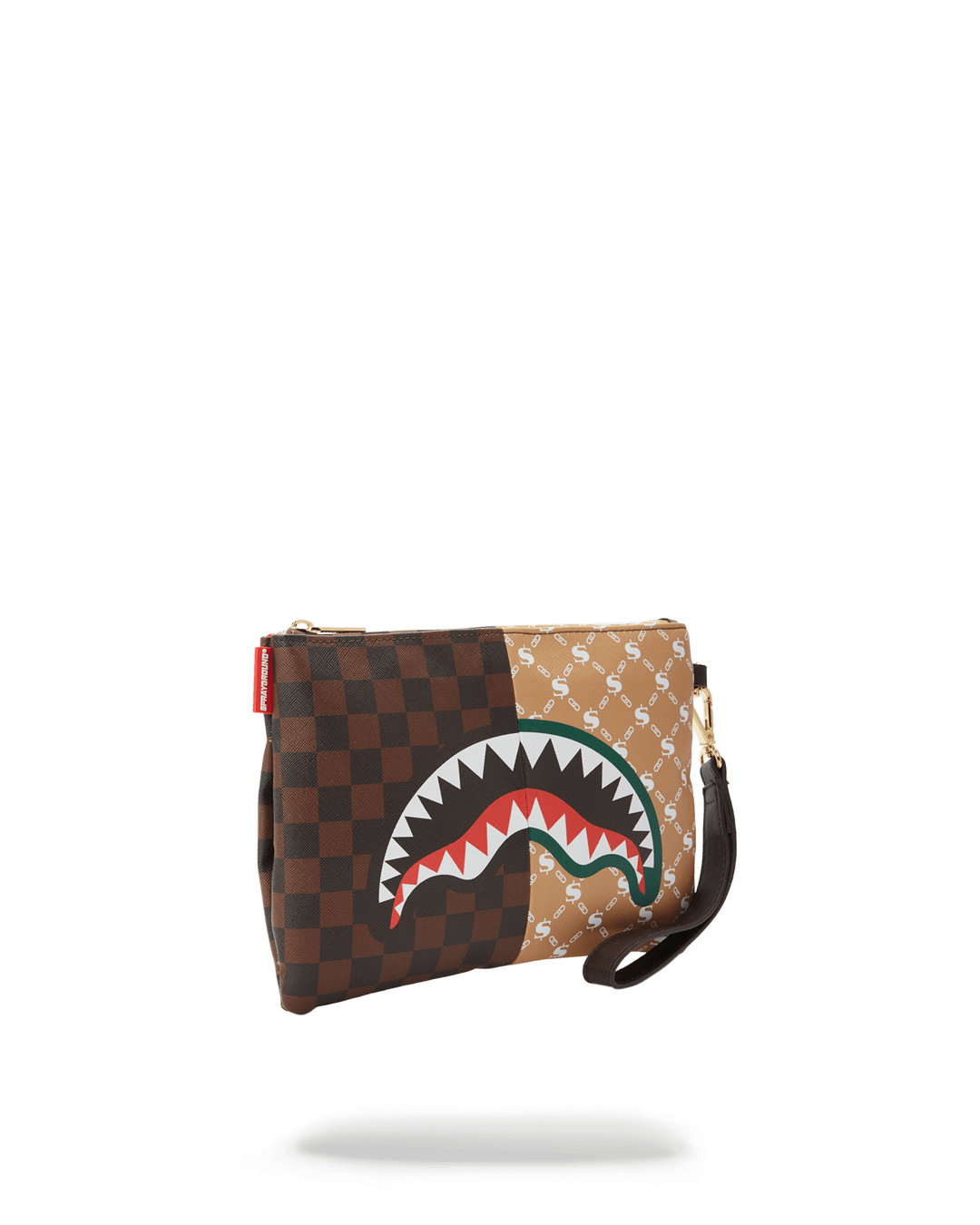 SPRAYGROUND Paris Vs Florence Crossover Clutch — product image 4