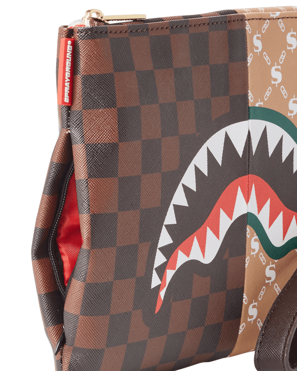 SPRAYGROUND Paris Vs Florence Crossover Clutch — product image 7