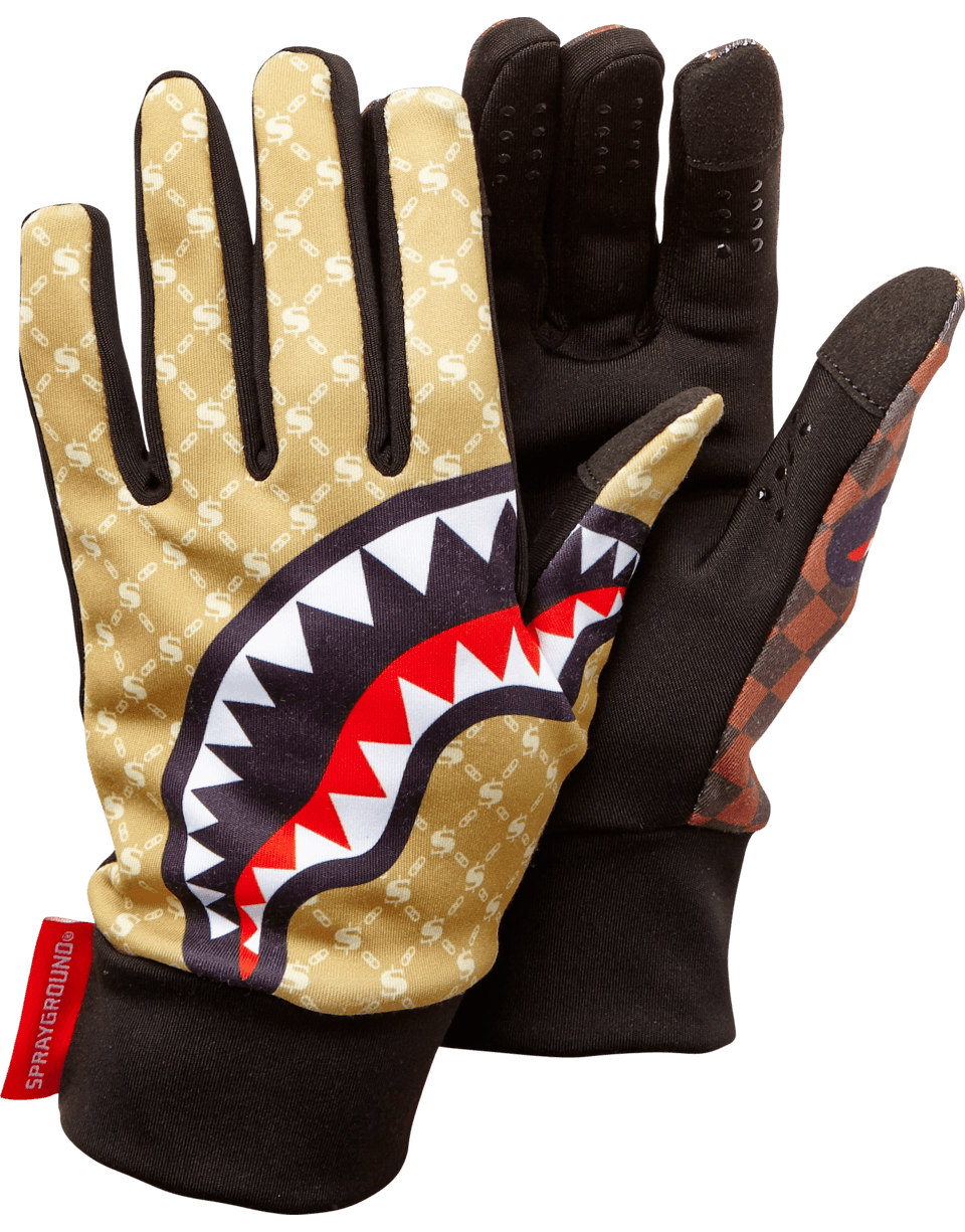 SPRAYGROUND Paris Vs Florence Gloves — product image 1