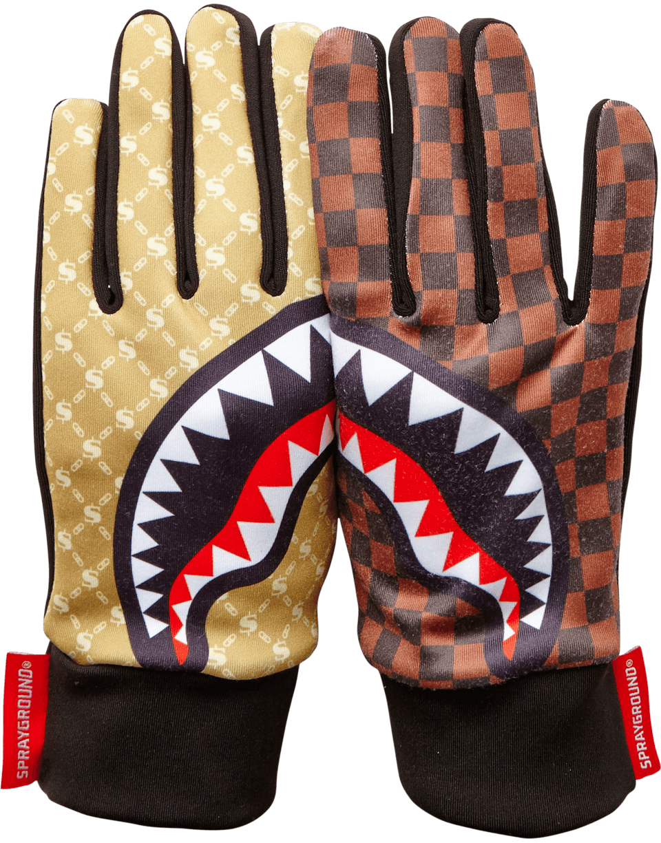 SPRAYGROUND Paris Vs Florence Gloves — product image 2