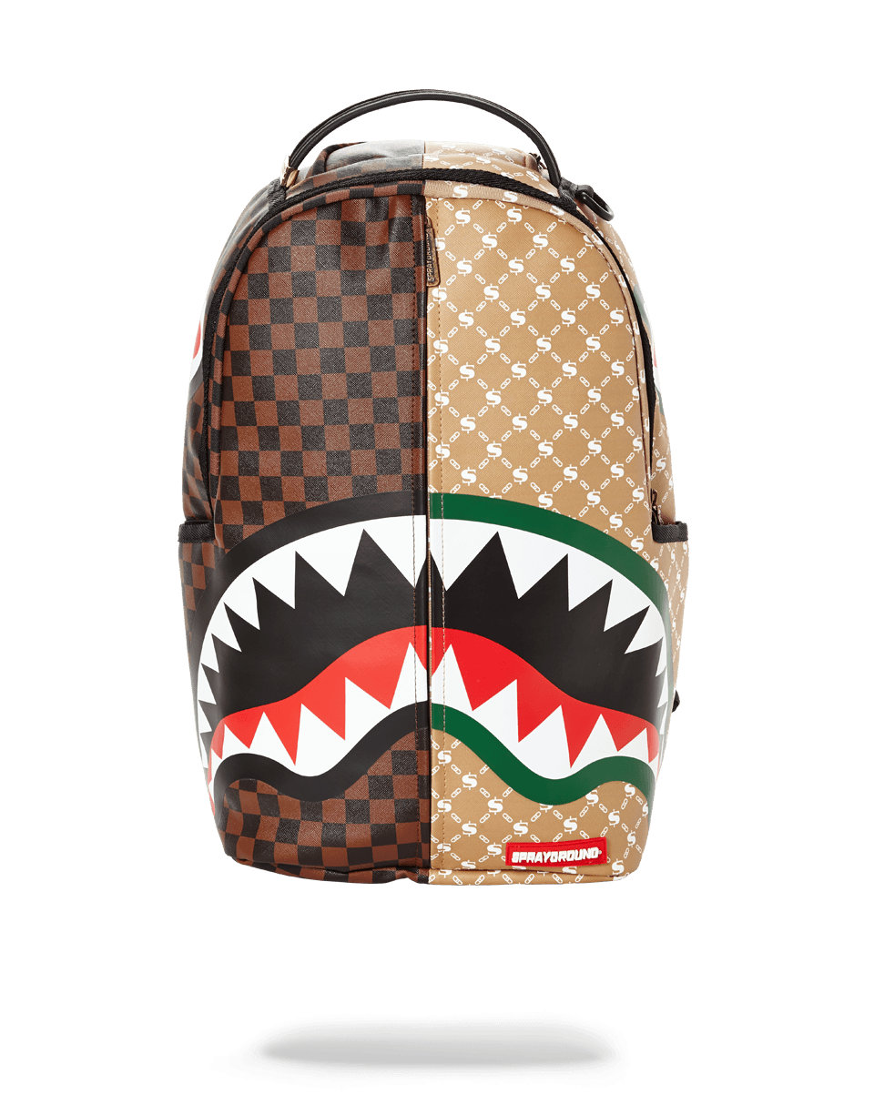 SPRAYGROUND Paris Vs Florence Shark Backpack — product image 1