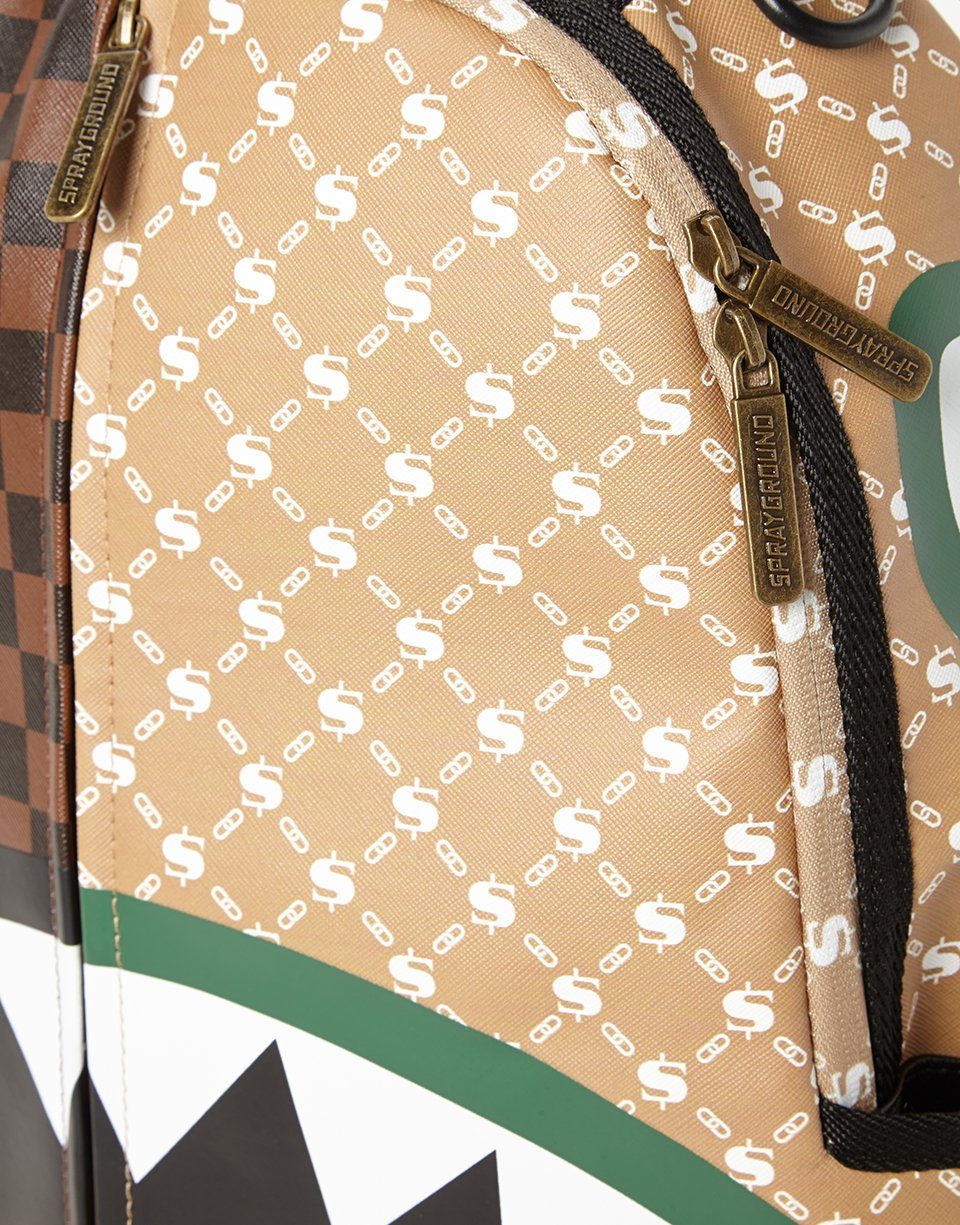 SPRAYGROUND Paris Vs Florence Shark Backpack — product image 6