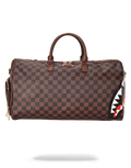 SPRAYGROUND Paris Vs Florence Shark Duffle — product image 1