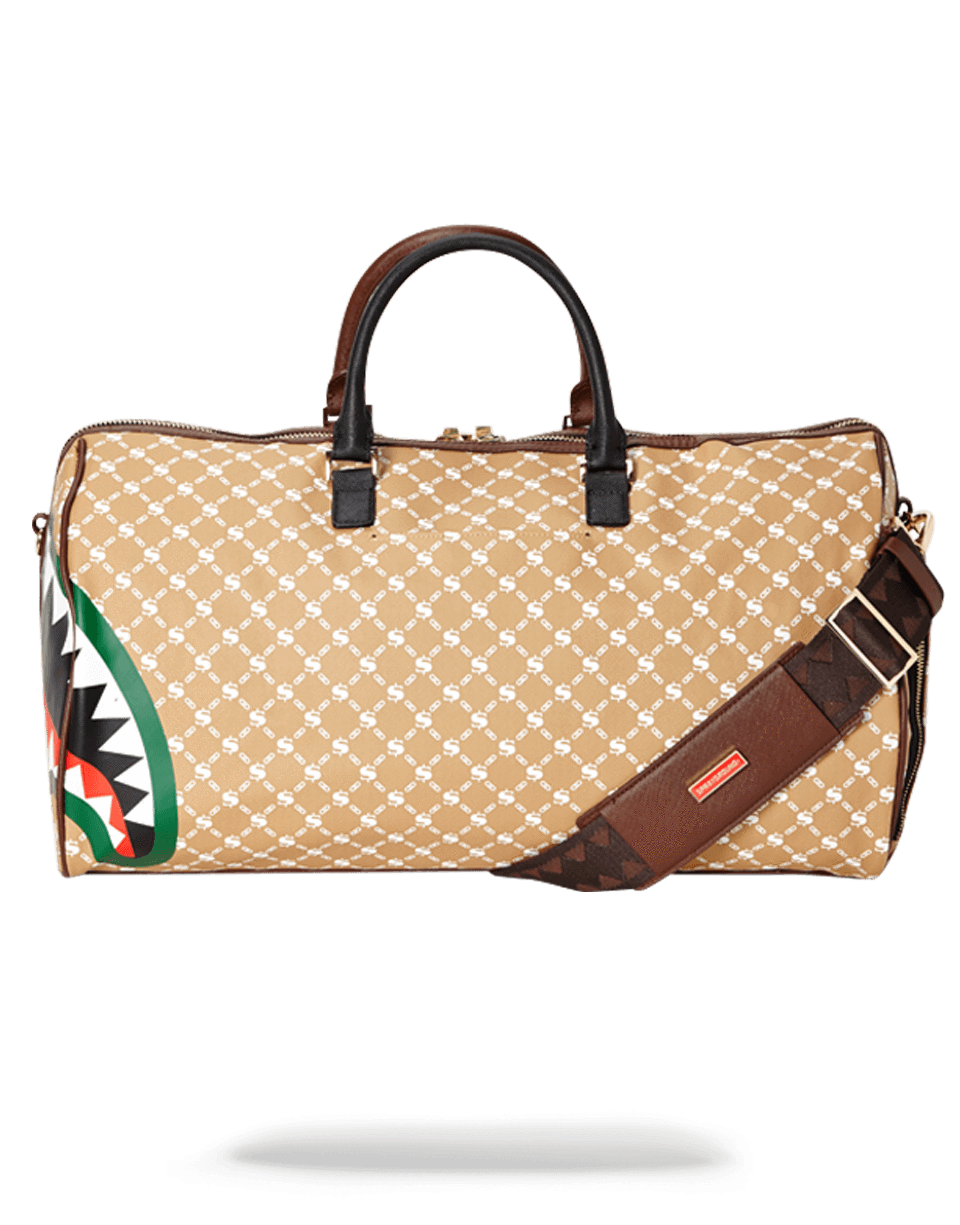SPRAYGROUND Paris Vs Florence Shark Duffle — product image 2
