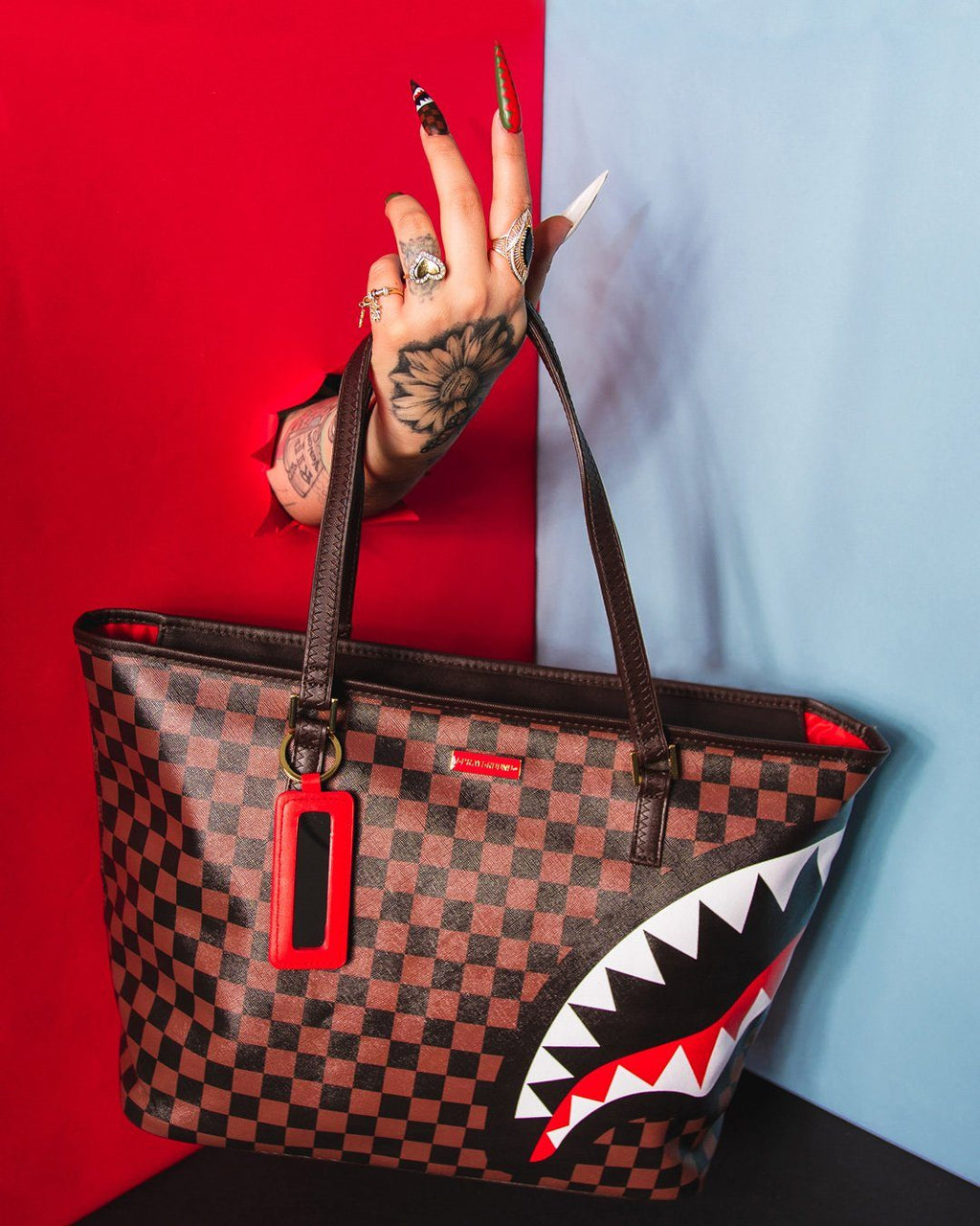 SPRAYGROUND Paris Vs Florence Tote — product image 7