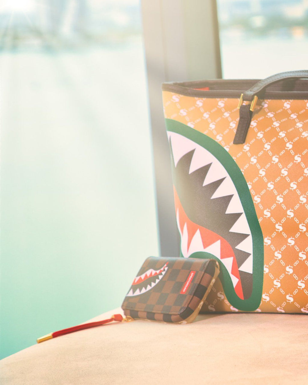 SPRAYGROUND Paris Vs Florence Wallet — product image 5