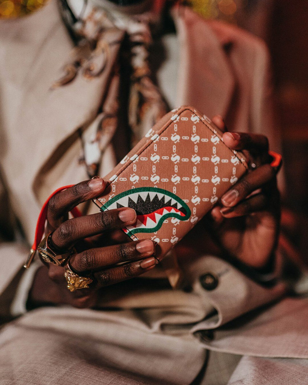 SPRAYGROUND Paris Vs Florence Wallet — product image 6