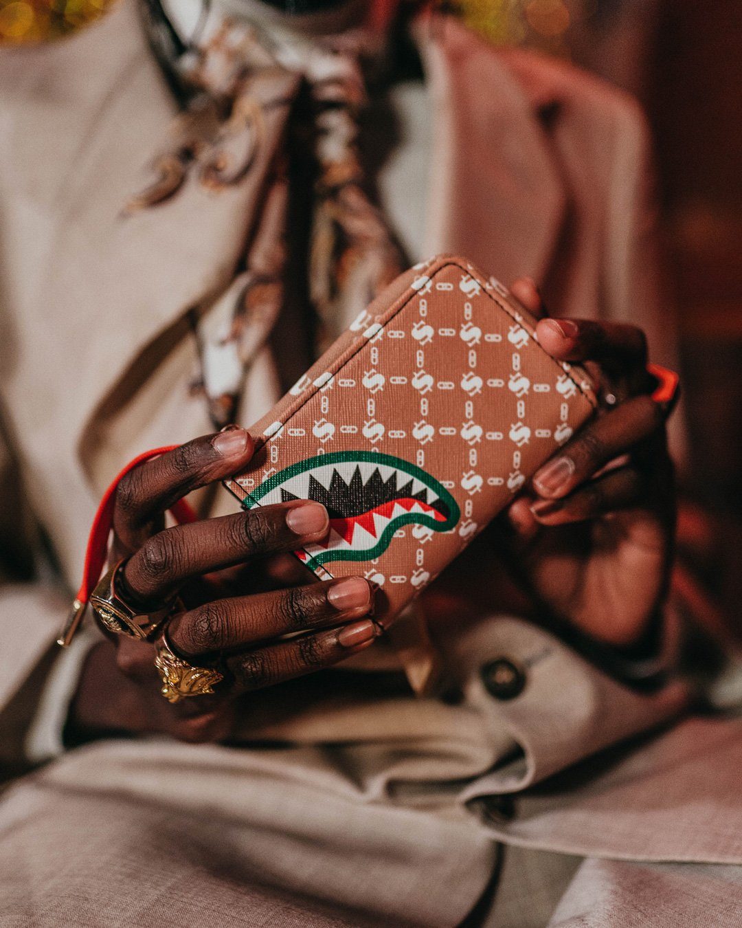 SPRAYGROUND Paris Vs Florence Wallet — product image 6