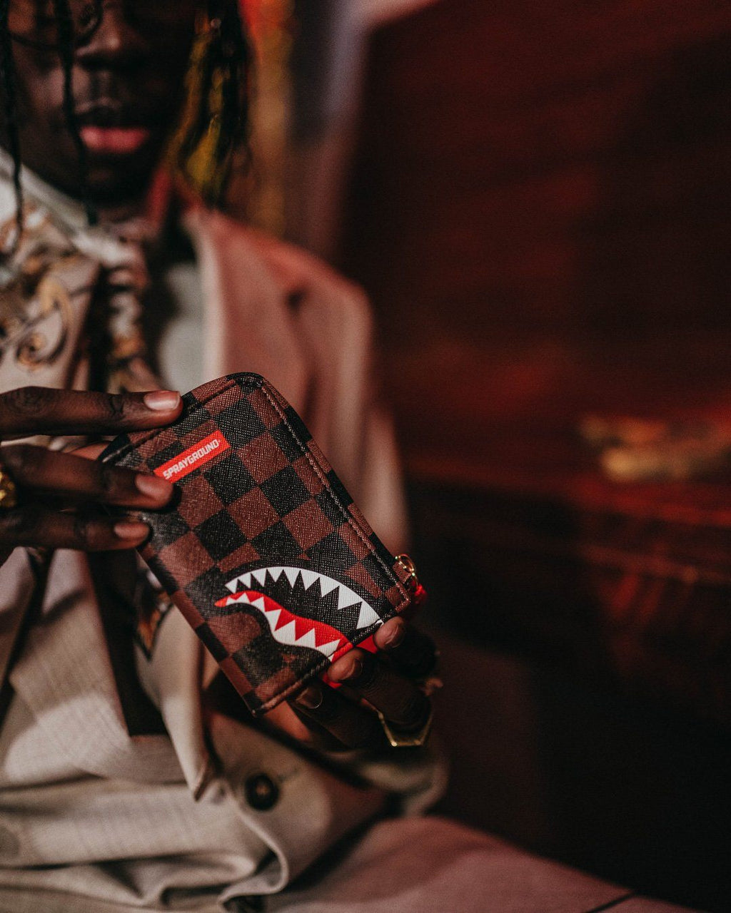 SPRAYGROUND Paris Vs Florence Wallet — product image 12