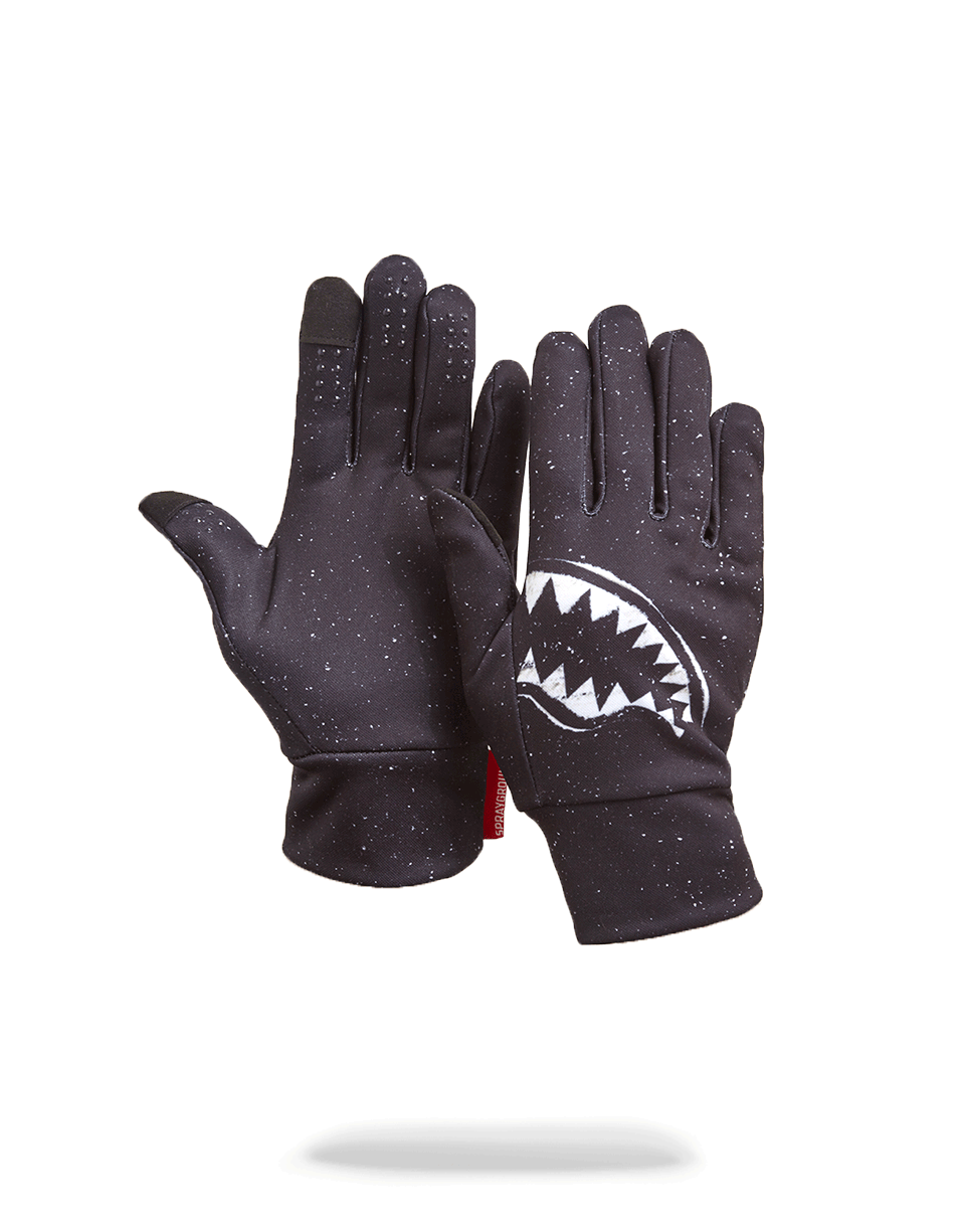 SPRAYGROUND Party Shark Gloves — product image 1