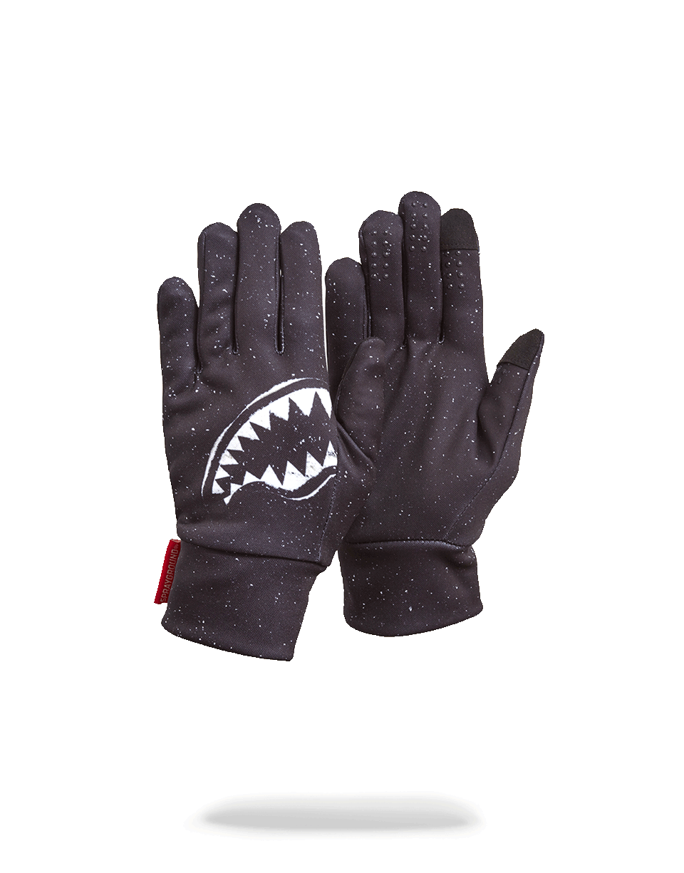 SPRAYGROUND Party Shark Gloves — product image 3