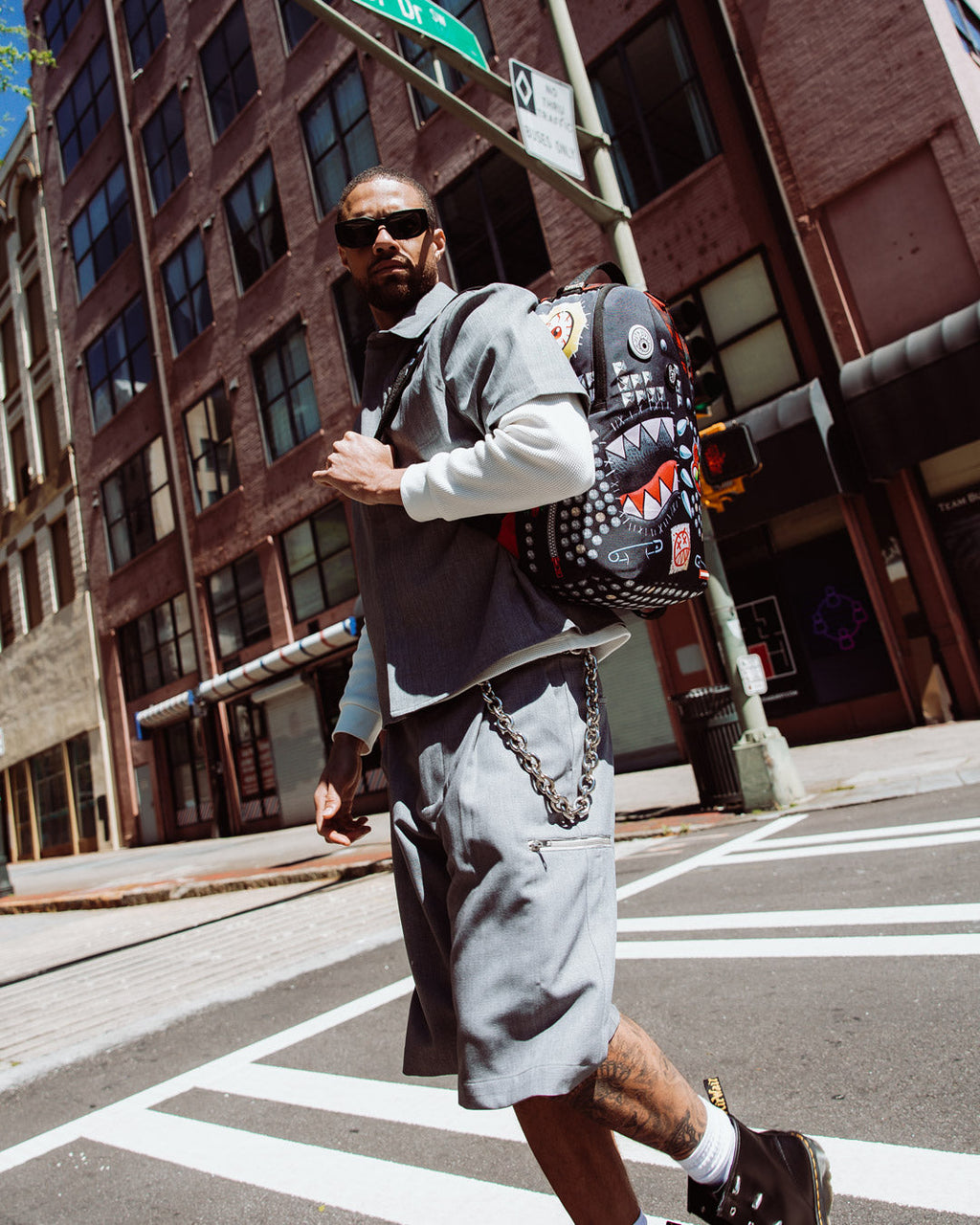 SPRAYGROUND Party Thru Daybreak Backpack — product image 4