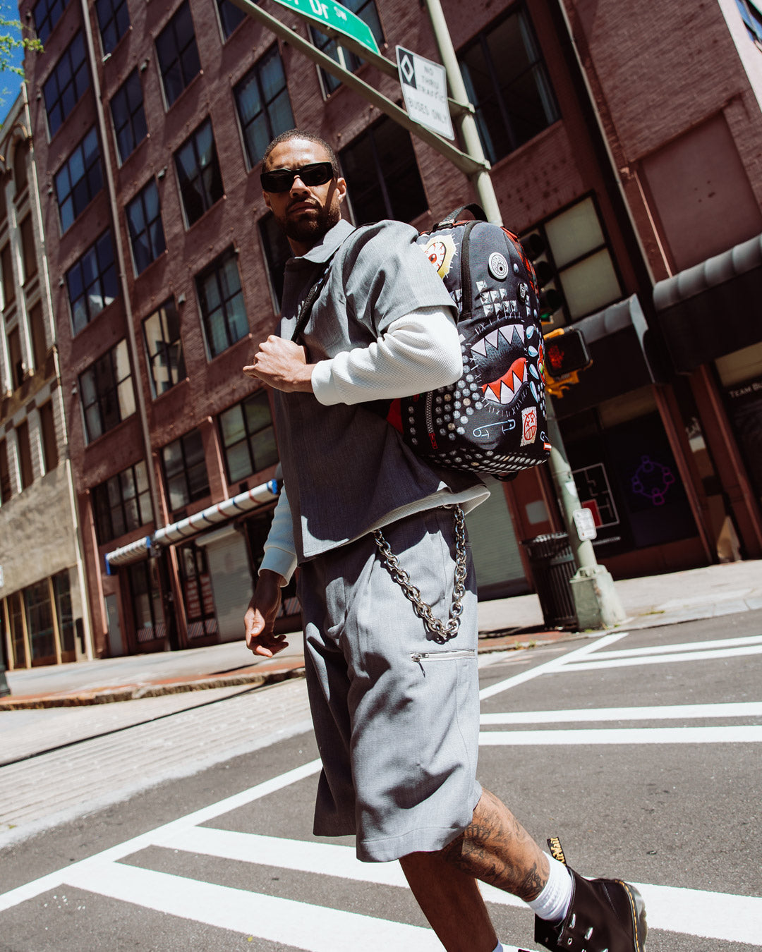 SPRAYGROUND Party Thru Daybreak Backpack — product image 4