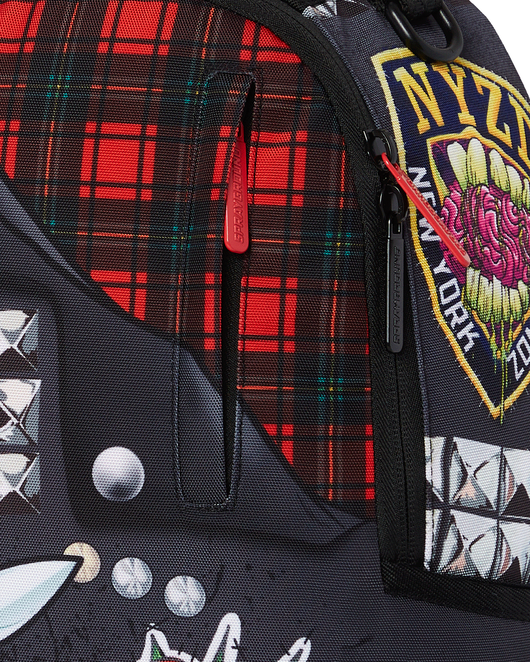 SPRAYGROUND Party Thru Daybreak Backpack — product image 11