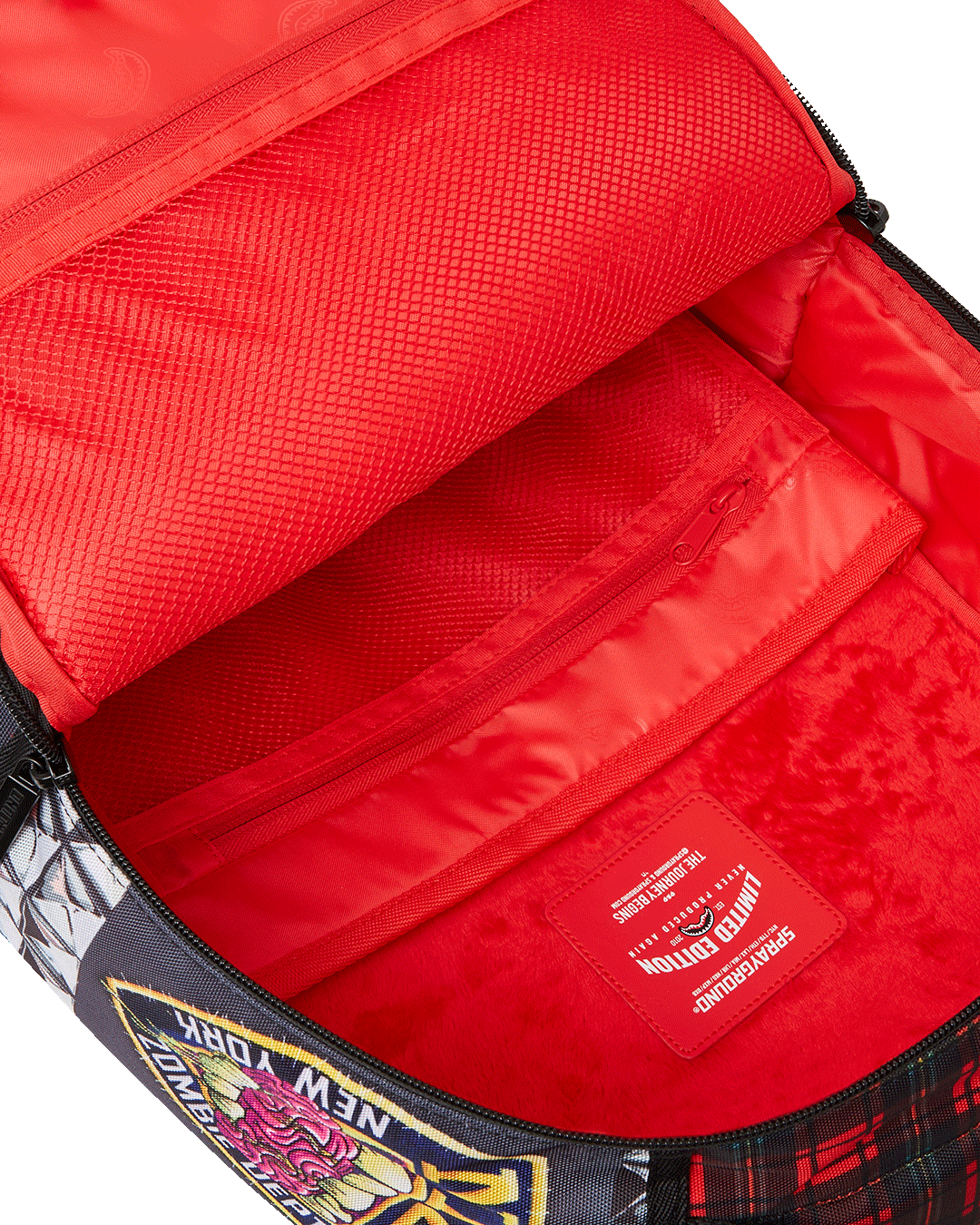 SPRAYGROUND Party Thru Daybreak Backpack — product image 13