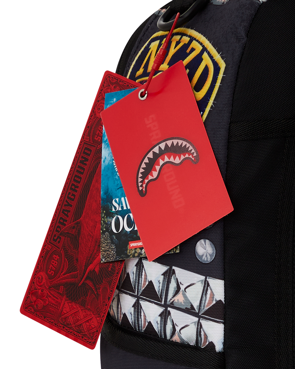 SPRAYGROUND Party Thru Daybreak Backpack — product image 15