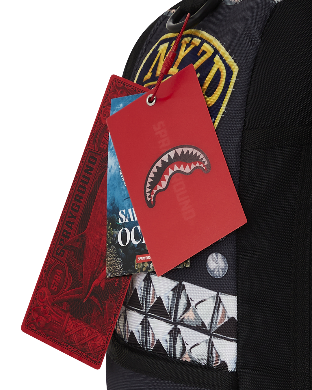 SPRAYGROUND Party Thru Daybreak Backpack — product image 15