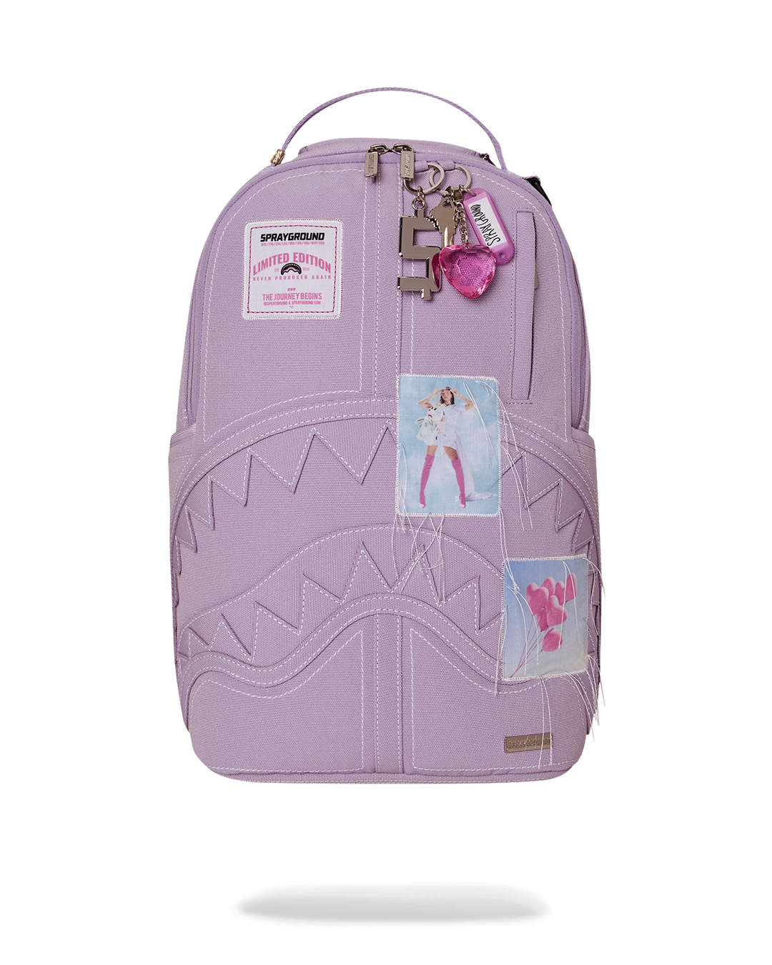 SPRAYGROUND Passport To Paradise Backpack — product image 1