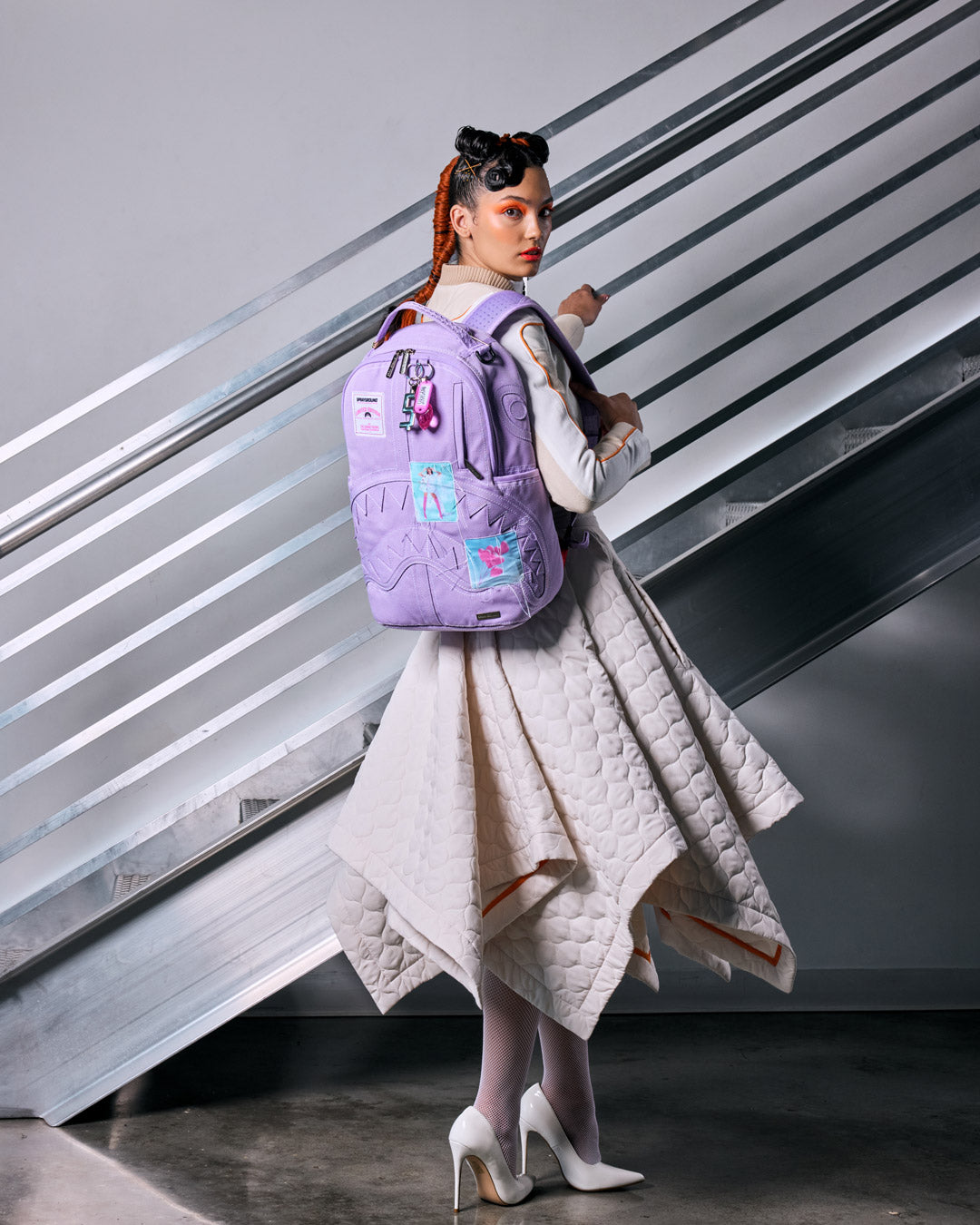 SPRAYGROUND Passport To Paradise Backpack — product image 2