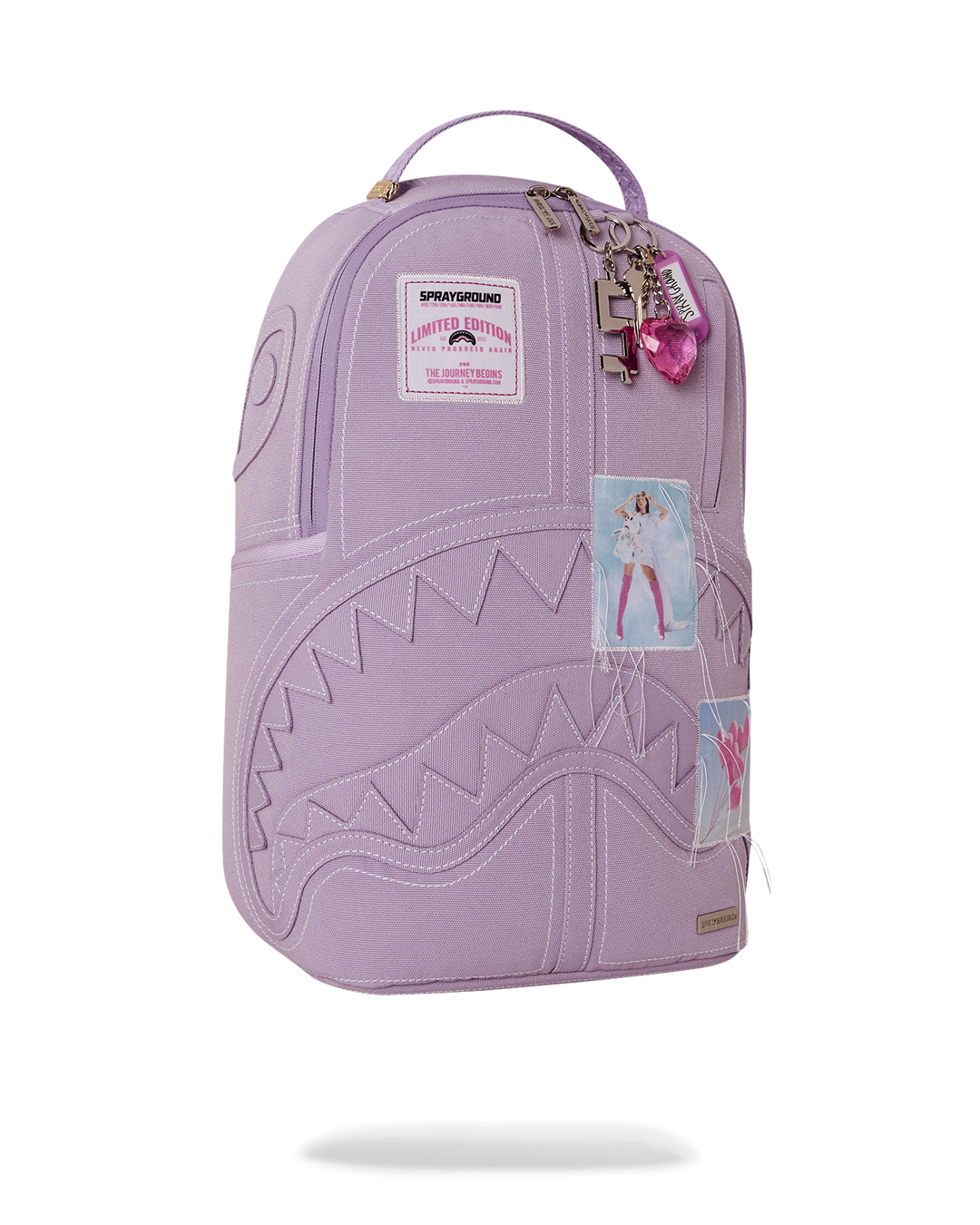 SPRAYGROUND Passport To Paradise Backpack — product image 3