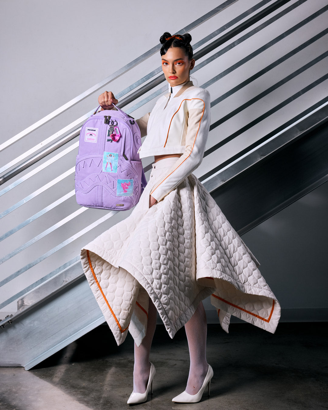 SPRAYGROUND Passport To Paradise Backpack — product image 4