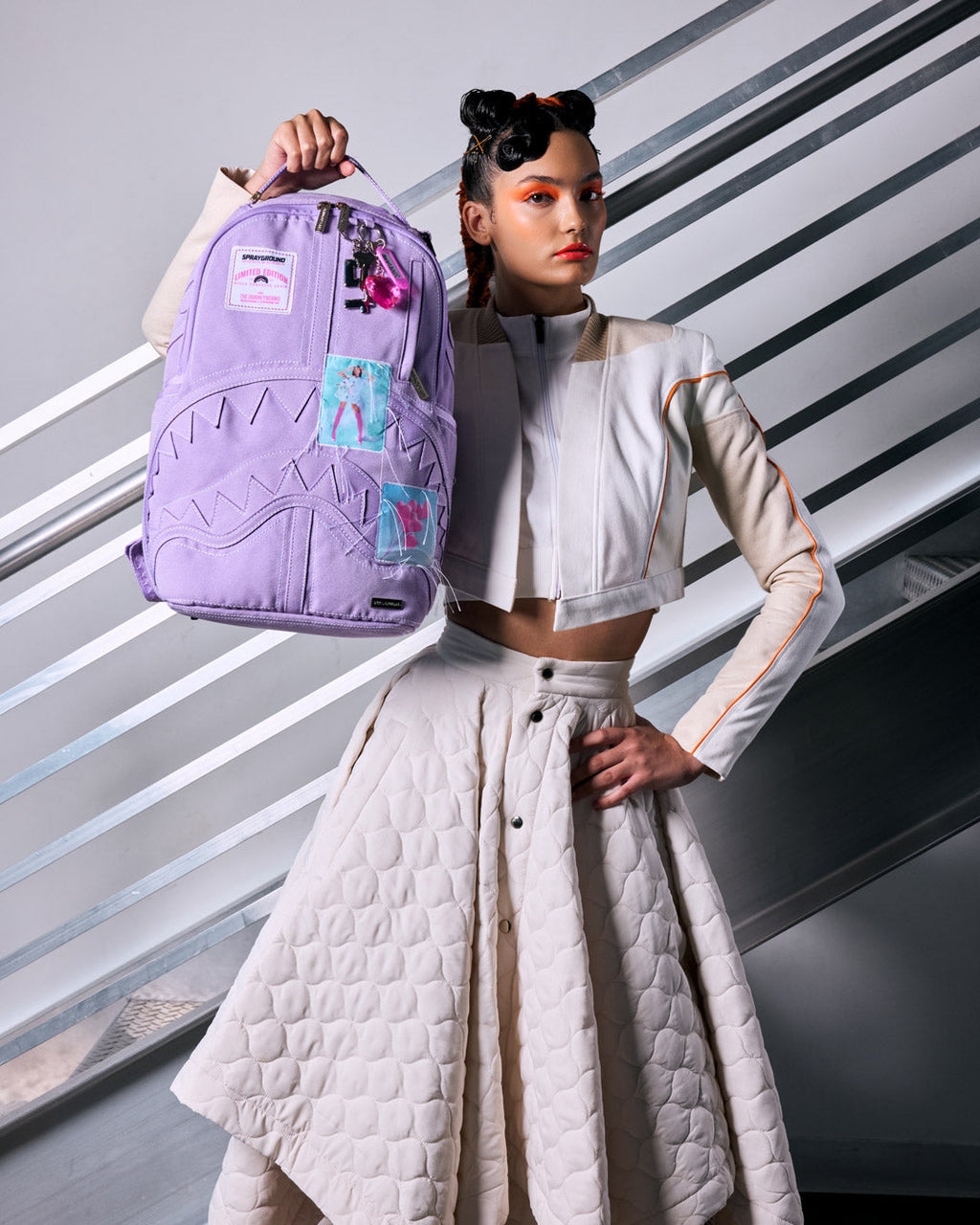 SPRAYGROUND Passport To Paradise Backpack — product image 6