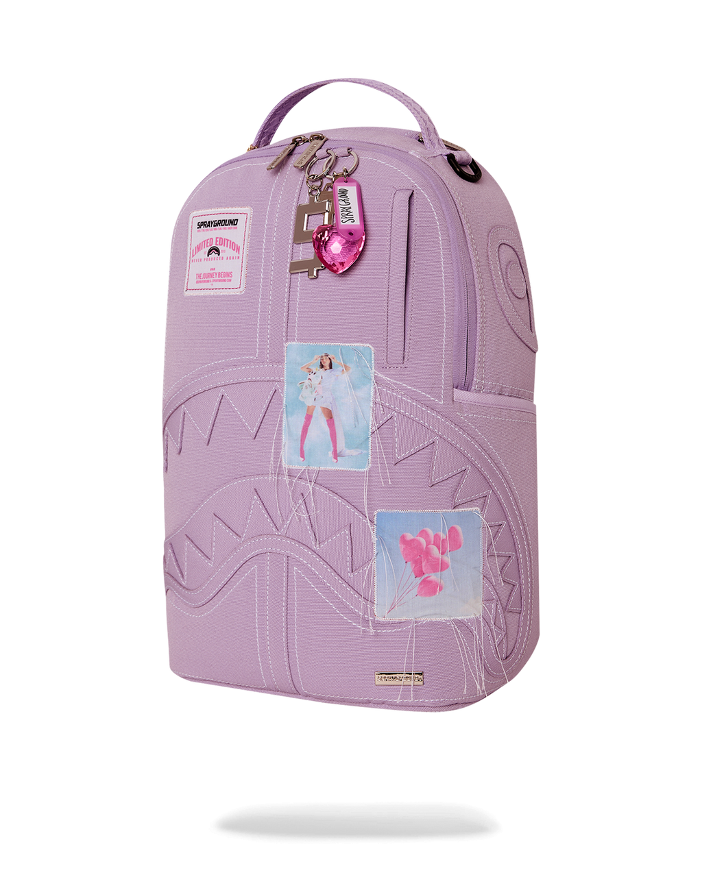 SPRAYGROUND Passport To Paradise Backpack — product image 9