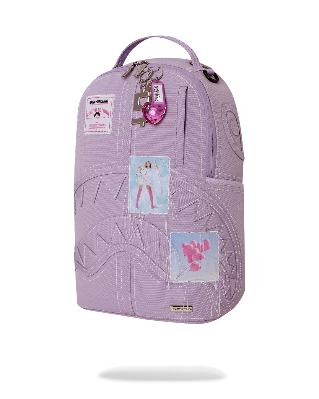 SPRAYGROUND Passport To Paradise Backpack — product image 9
