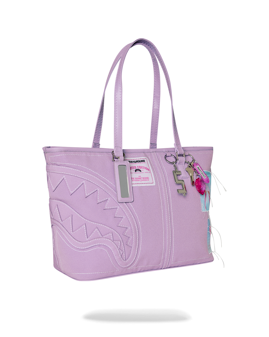 SPRAYGROUND Passport To Paradise Tote — product image 3