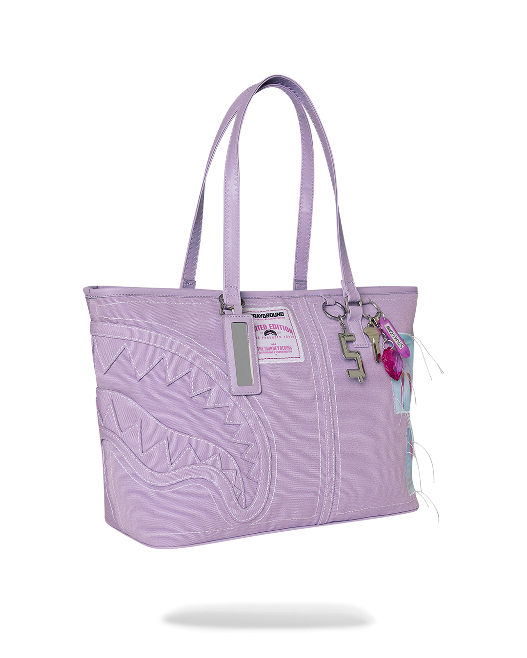 SPRAYGROUND Passport To Paradise Tote — product image 3