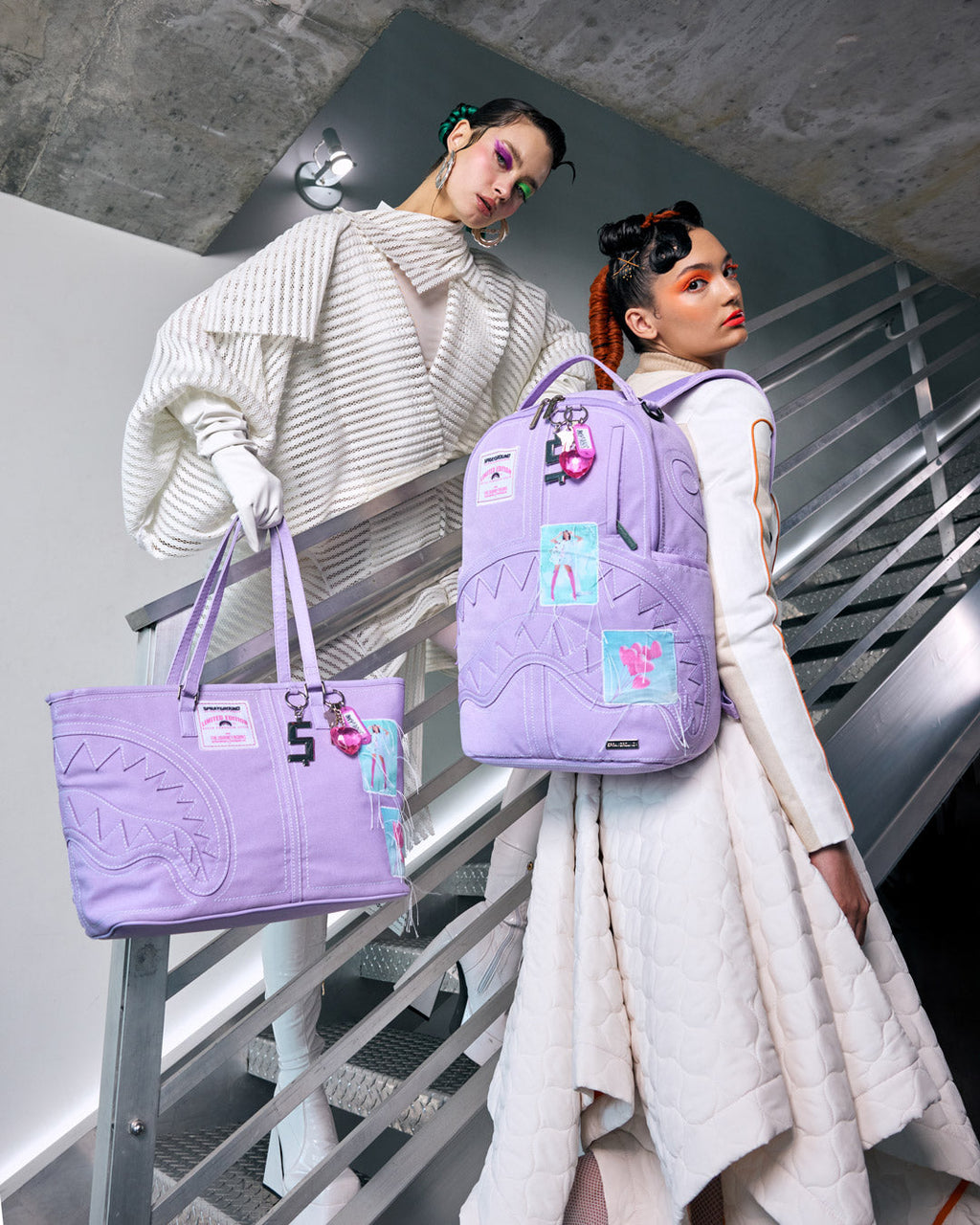 SPRAYGROUND Passport To Paradise Tote — product image 6